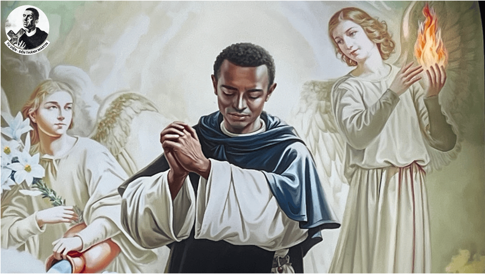 Hình ảnh giới thiệu trung tâm giáo lý